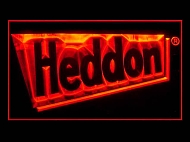 Heddon LED Light Sign